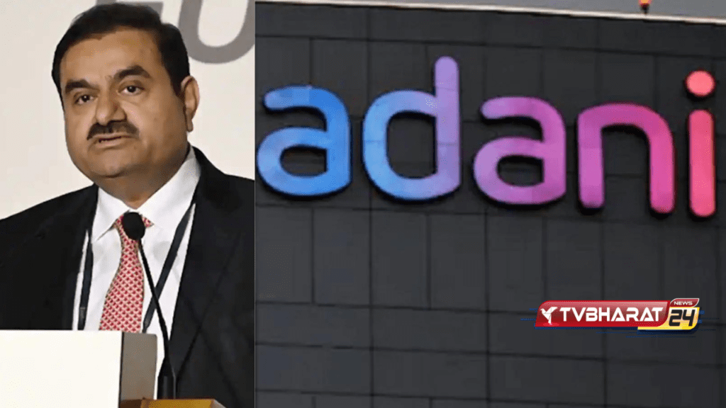 Shares Of Adani Enterprises Decline 2 As Company Sets Rs 20 000 Cr 