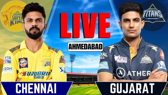 Skipper Gill, Susharsan tons guide GT to 35-run win over CSK