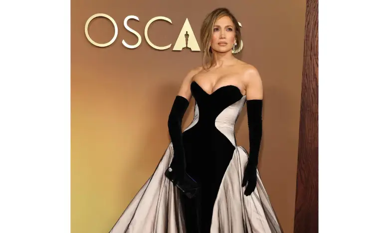 Jennifer Lopez dazzles among Hollywood’s best-dressed divas