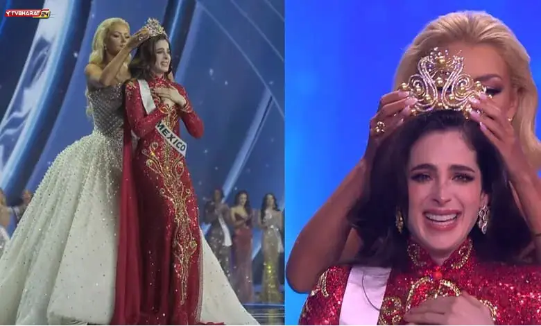 Mexico’s Fatima Bosch crowned Miss Universe 2025 dazzling everyone.