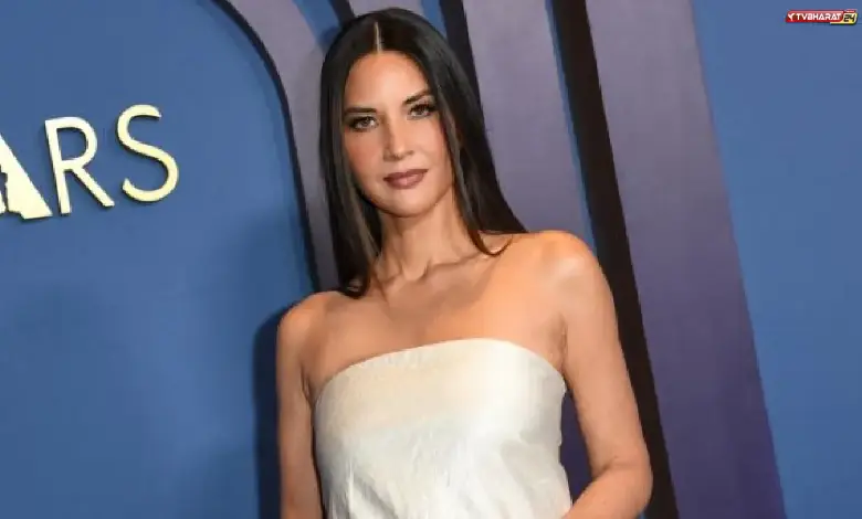 Olivia Munn shares brave breast cancer battle.
