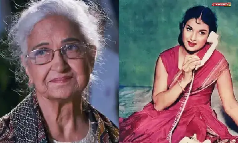 Kamini Kaushal dies at home; career spanned decades